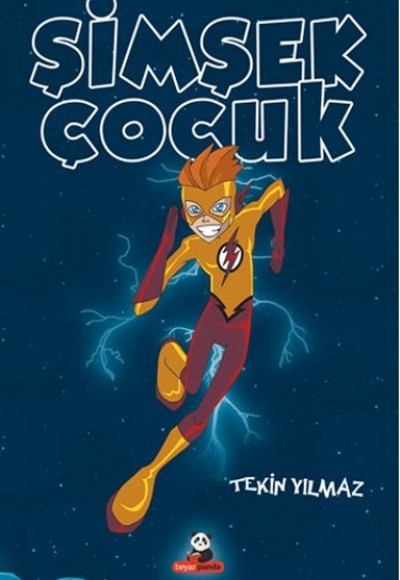 Şimşek Çocuk Şimşek Çocuk