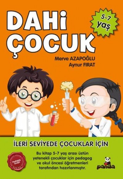Dahi Çocuk (5-7 Yaş) Dahi Çocuk (5-7 Yaş)