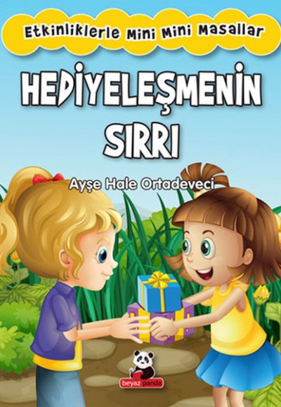 Hediyeleşmenin Sırrı Hediyeleşmenin Sırrı