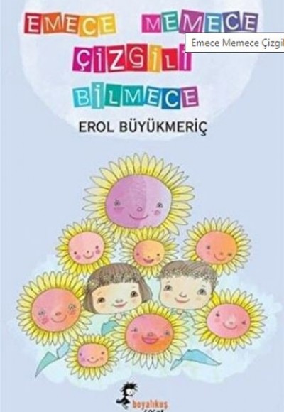 Emece Memece Çizgili Bilmece Emece Memece Çizgili Bilmece