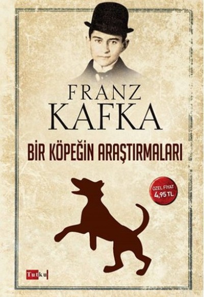 Bir Köpeğin Araştırmaları Bir Köpeğin Araştırmaları