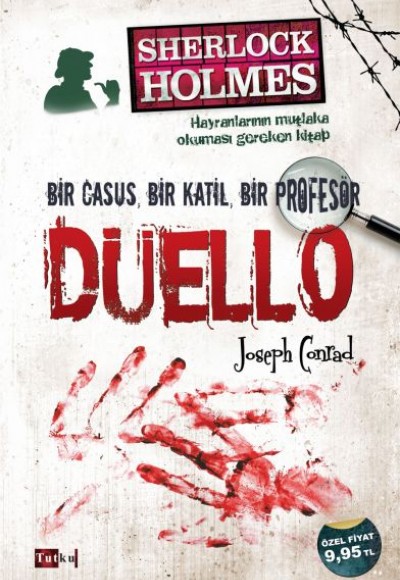 Sherlock Holmes - Düello Sherlock Holmes - Düello