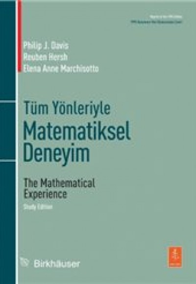 Tüm Yönleriyle Matematiksel Deneyim Tüm Yönleriyle Matematiksel Deneyim