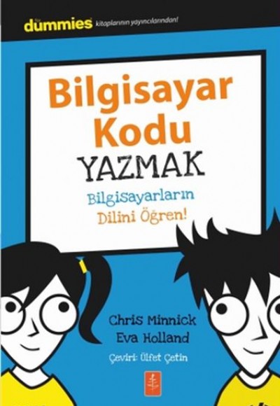 Dummies - Bilgisayar Kodu Yazmak Dummies - Bilgisayar Kodu Yazmak
