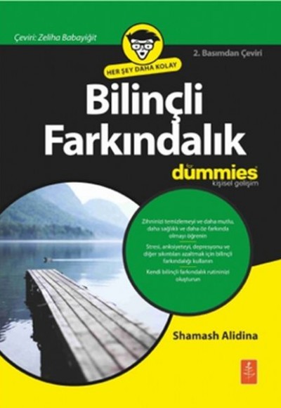 For Dummies - Bilinçli Farkındalık For Dummies - Bilinçli Farkındalık