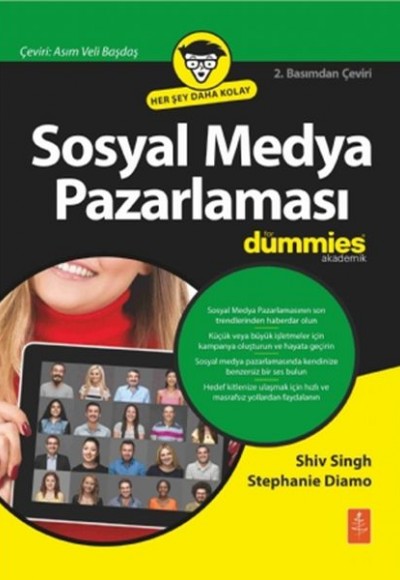 For Dummies - Sosyal Medya Pazarlaması For Dummies - Sosyal Medya Pazarlaması