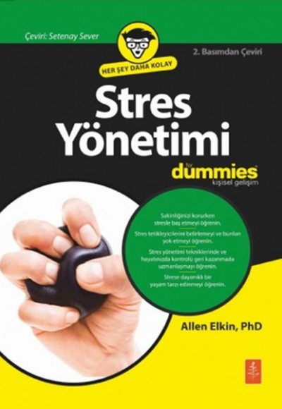 For Dummies - Stres Yönetimi For Dummies - Stres Yönetimi