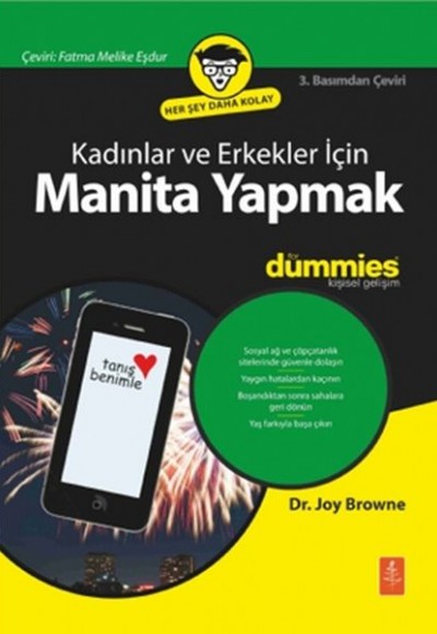 For Dummies - Kadınlar ve Erkekler için Manita Yapmak For Dummies - Kadınlar ve Erkekler için Manita Yapmak