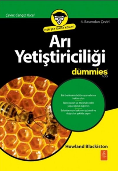 For Dummies - Arı Yetiştiriciliği For Dummies - Arı Yetiştiriciliği