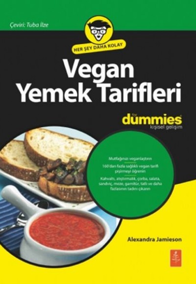 For Dummies - Vegan Yemek Tarifleri For Dummies - Vegan Yemek Tarifleri