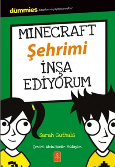 Dummies - Minecraft Şehrimi İnşa Ediyorum Dummies - Minecraft Şehrimi İnşa Ediyorum