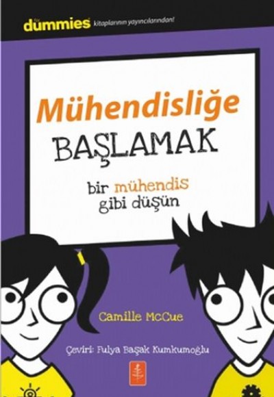 Dummies - Mühendisliğe Başlamak