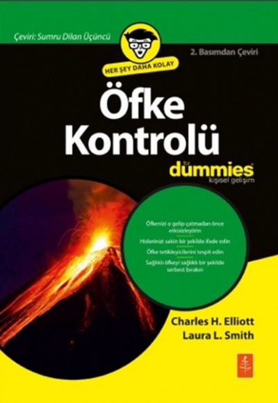 For Dummies - Öfke Kontrolü For Dummies - Öfke Kontrolü