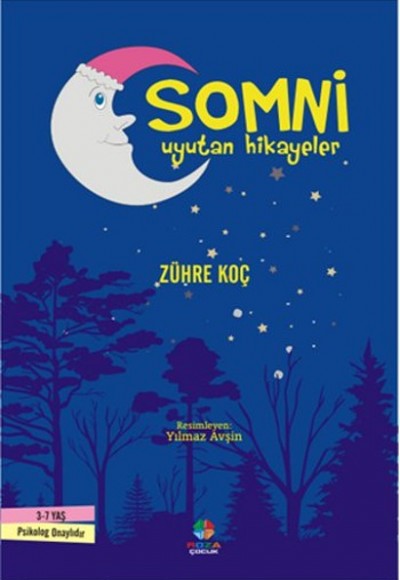 Somni - Uyutan Hikayeler Somni - Uyutan Hikayeler
