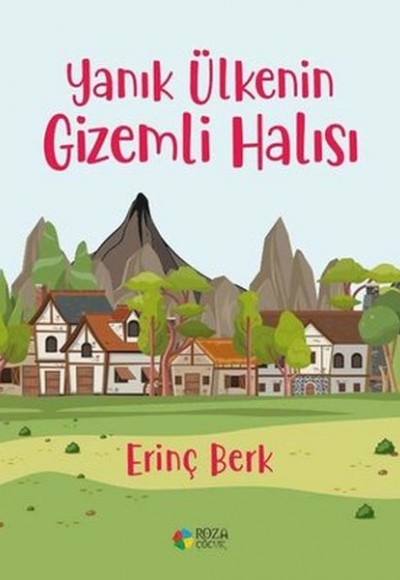 Yanık Ülkenin Gizemli Halısı Yanık Ülkenin Gizemli Halısı