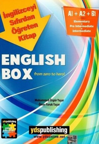 English Box English Box
