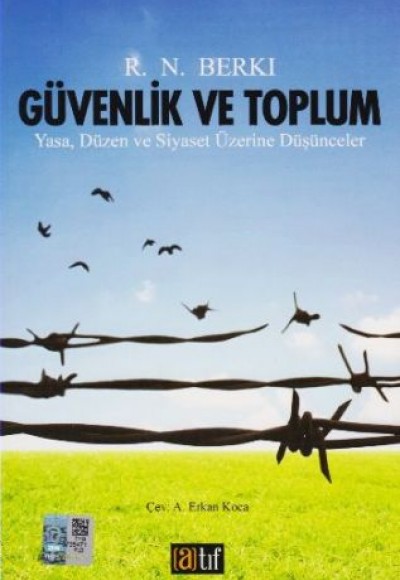 Güvenlik ve Toplum Güvenlik ve Toplum