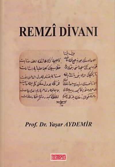 Remzi Divanı Remzi Divanı