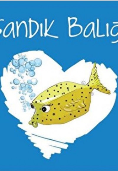 Sandık Balığı - Sevgi Zinciri Seti 3 Sandık Balığı - Sevgi Zinciri Seti 3