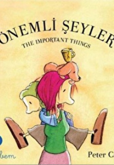 Önemli Şeyler - The Important Things Önemli Şeyler - The Important Things