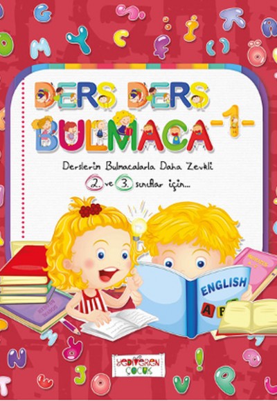 Ders Ders Bulmaca - 1 Ders Ders Bulmaca - 1