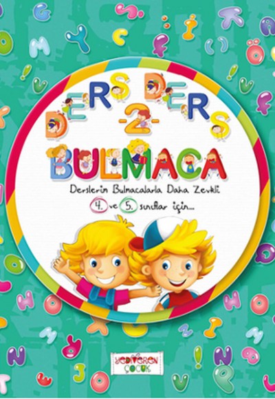 Ders Ders Bulmaca - 2 Ders Ders Bulmaca - 2