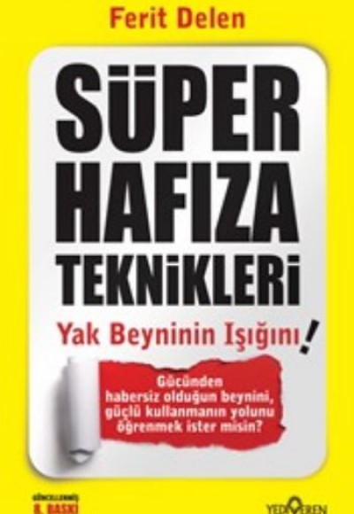 Süper Hafıza Teknikleri Süper Hafıza Teknikleri