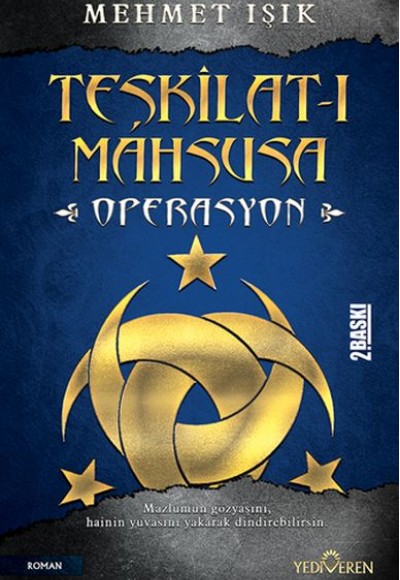 Teşkilat-ı Mahsusa Operasyon Teşkilat-ı Mahsusa Operasyon