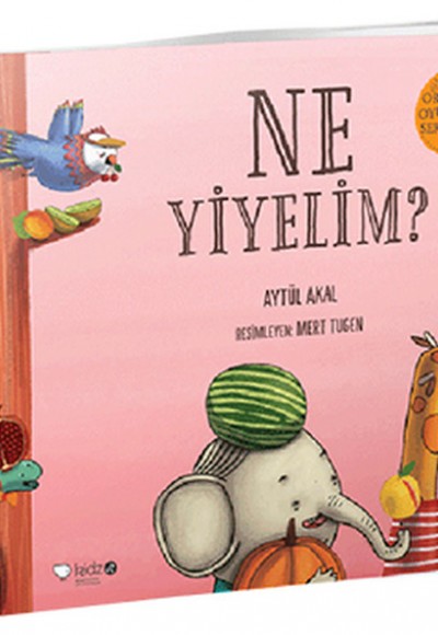 Ormanda Oyun Serisi 4 - Ne Yiyelim? Ormanda Oyun Serisi 4 - Ne Yiyelim?