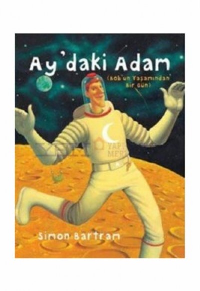 Ay'daki Adam (Ciltsiz) Ay'daki Adam (Ciltsiz)