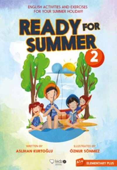 Ready for Summer 2 Ready for Summer 2