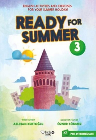 Ready for Summer 3 Ready for Summer 3