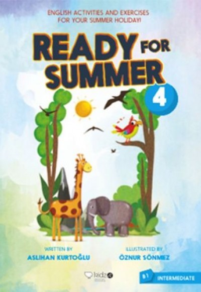 Ready for Summer 4 Ready for Summer 4