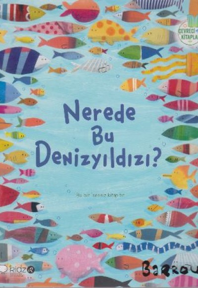 Nerede Bu Denizyıldızı? Nerede Bu Denizyıldızı?