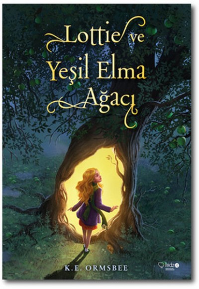 Lottie ve Yeşil Elma Ağacı Lottie ve Yeşil Elma Ağacı