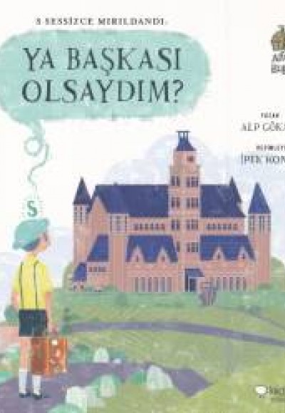 Alfabe Bulutu 1 - Ya Başkası Olsaydım? Alfabe Bulutu 1 - Ya Başkası Olsaydım?