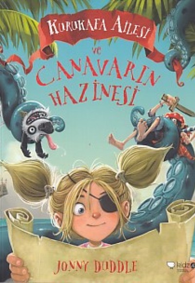 Kurukafa Ailesi ve Canavarın Hazinesi Kurukafa Ailesi ve Canavarın Hazinesi