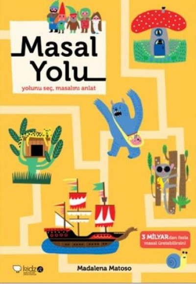 Masal Yolu Masal Yolu