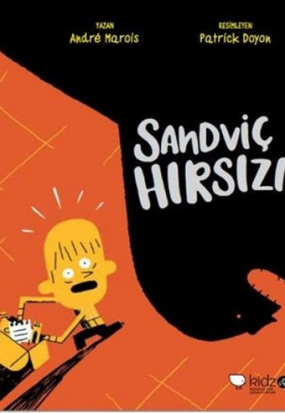 Sandviç Hırsızı Sandviç Hırsızı