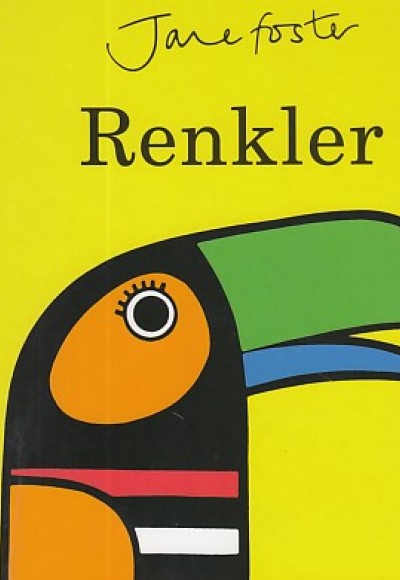 İlk Kitaplarım 4 - Renkler İlk Kitaplarım 4 - Renkler