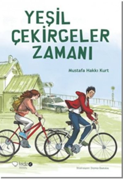 Yeşil Çekirgeler Zamanı Yeşil Çekirgeler Zamanı