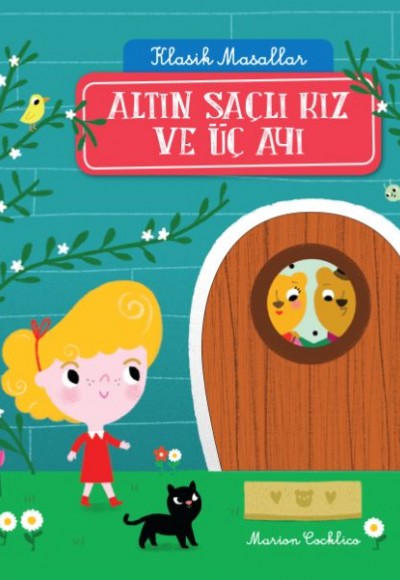 Kalsik Masallar - Altın Saçlı Kız ve Üç Ayı Kalsik Masallar - Altın Saçlı Kız ve Üç Ayı
