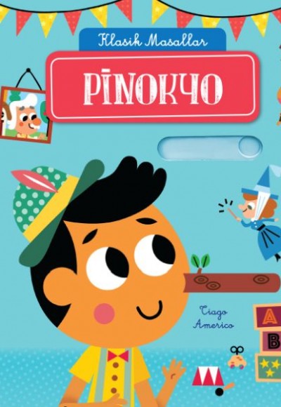Klasik Masallar - Pinokyo Klasik Masallar - Pinokyo