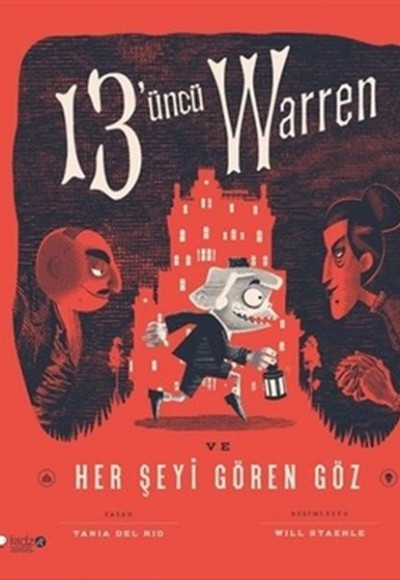 13'üncü Warren Ve Her Şeyi Gören Göz 13'üncü Warren Ve Her Şeyi Gören Göz