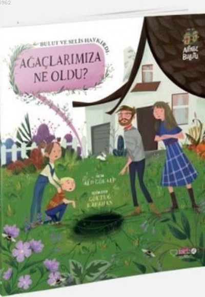 Ağaçlarımıza Ne Oldu? Bulut ve Selis Haykırdı Ağaçlarımıza Ne Oldu? Bulut ve Selis Haykırdı