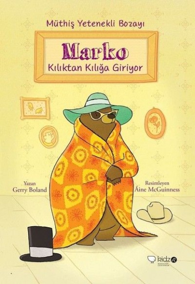 Marko Kılıktan Kılığa Giriyor Marko Kılıktan Kılığa Giriyor