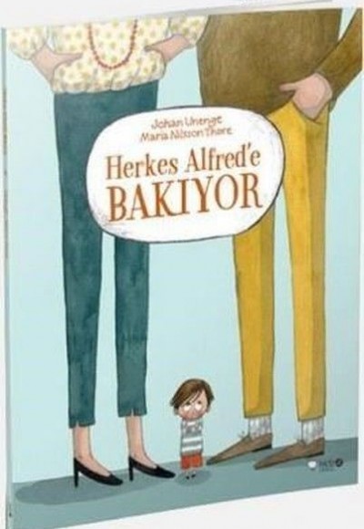Herkes Alfred'e Bakıyor Herkes Alfred'e Bakıyor