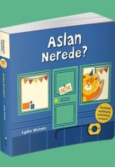 Aslan Nerede Aslan Nerede