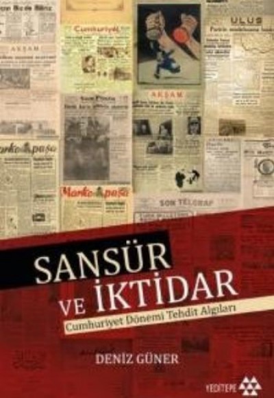 Sansür ve İktidar Sansür ve İktidar