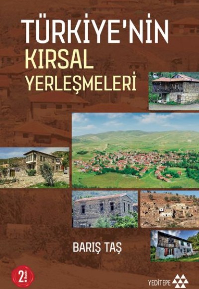 Türkiye'nin Kırsal Yerleşimleri Türkiye'nin Kırsal Yerleşimleri